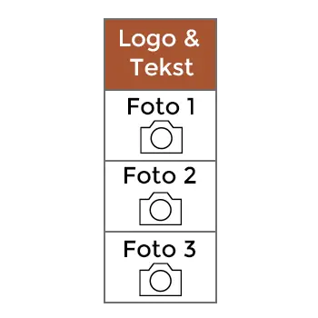 Brabant Photostrip 3 Fotos