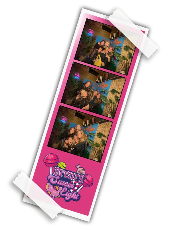 Bedrijfsfeest Photobooth Huren Voor Een Geweldig Feest In Brabant