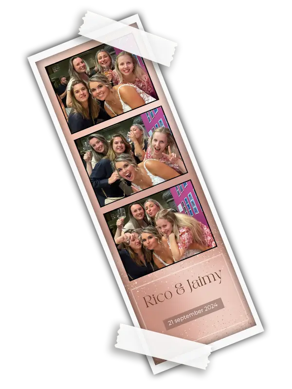 Bruiloft Photobooth Huren Inbrabant Beste Foto Goedkoop