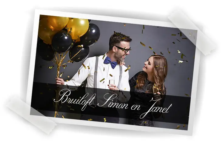 Bruiloft Photobooth Verhuur Brabant Bedrijfsfeest
