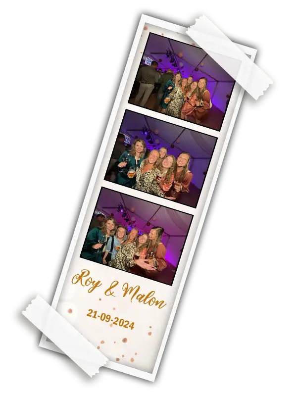 Feest Photobooth Huren In Brabant Kwaliteit Foto