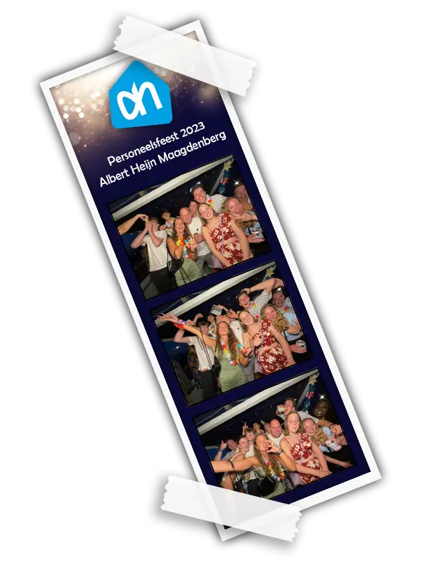 Gehuurd Photobooth Beste Brabant Voor Bedrijfsfeest Evenement