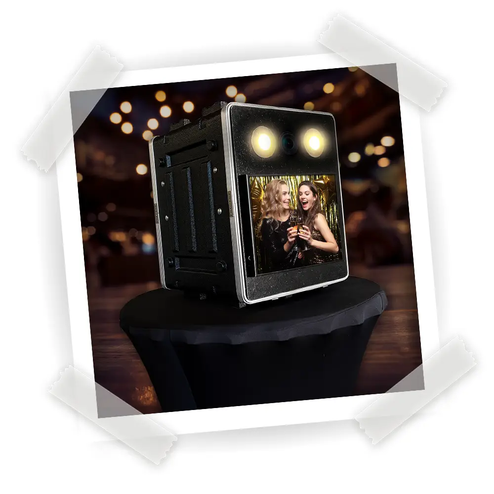 Photobooth Premium Huren Brabant