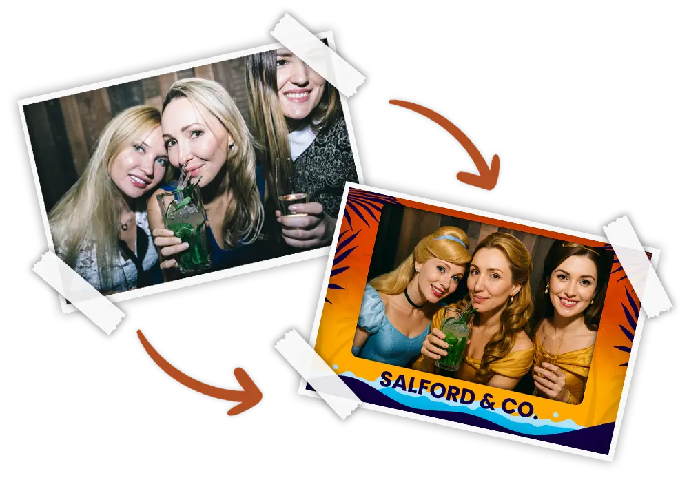 Photobooth Ai Brabant Huren