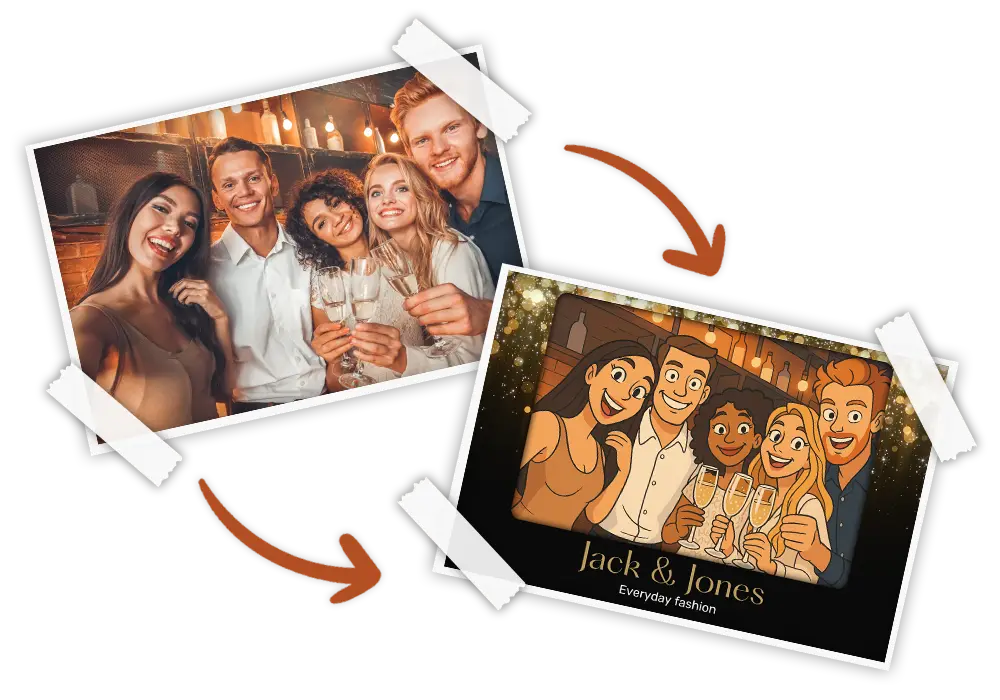 Photobooth Artificial Intelligence Brabant